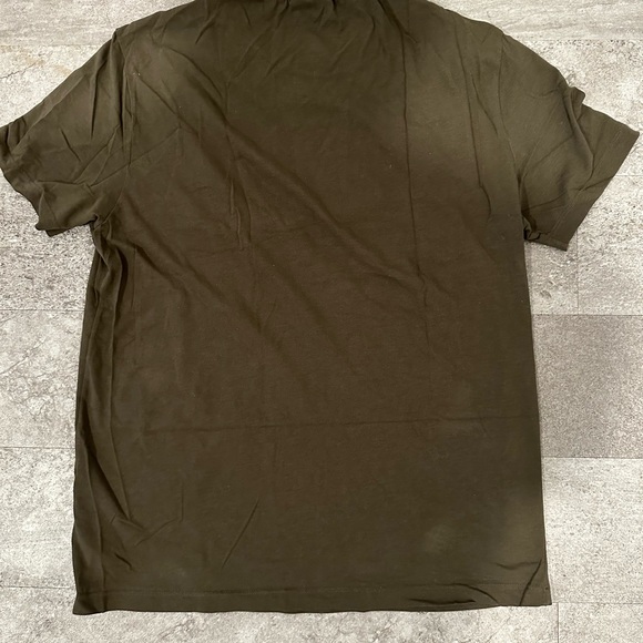 Men’s Emporio Armani graphic t-shirt size large - Picture 2 of 2